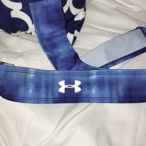 Under Armour Accessories - under armour tie head band Under Armour Accessories - under armour tie head band